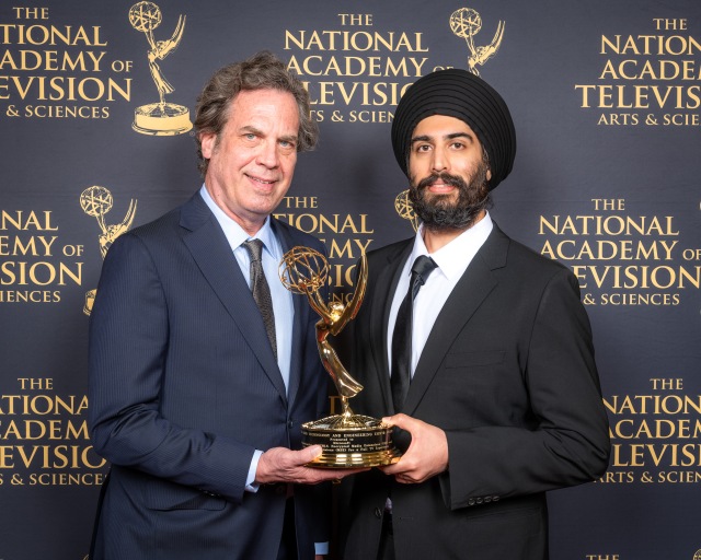 The 70th Technology &amp; Engineering Emmy Awards, Las Vegas; 4/7/2019